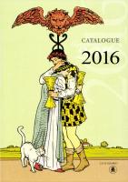 Catálogo Lo Scarabeo 2016
