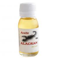 Aceite Alacran 60 ml #