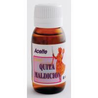 Aceite Quita MaldiciÃ³n 60 ml