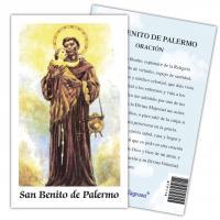 Estampa Benito Palermo 6,5 x 10 cm (P25)