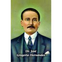Estampa Dr. Jose Gregorio Hernandez 6,5 x 10 cm (P