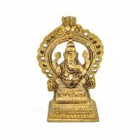 Ganesha Altar Bronce - 8 cm